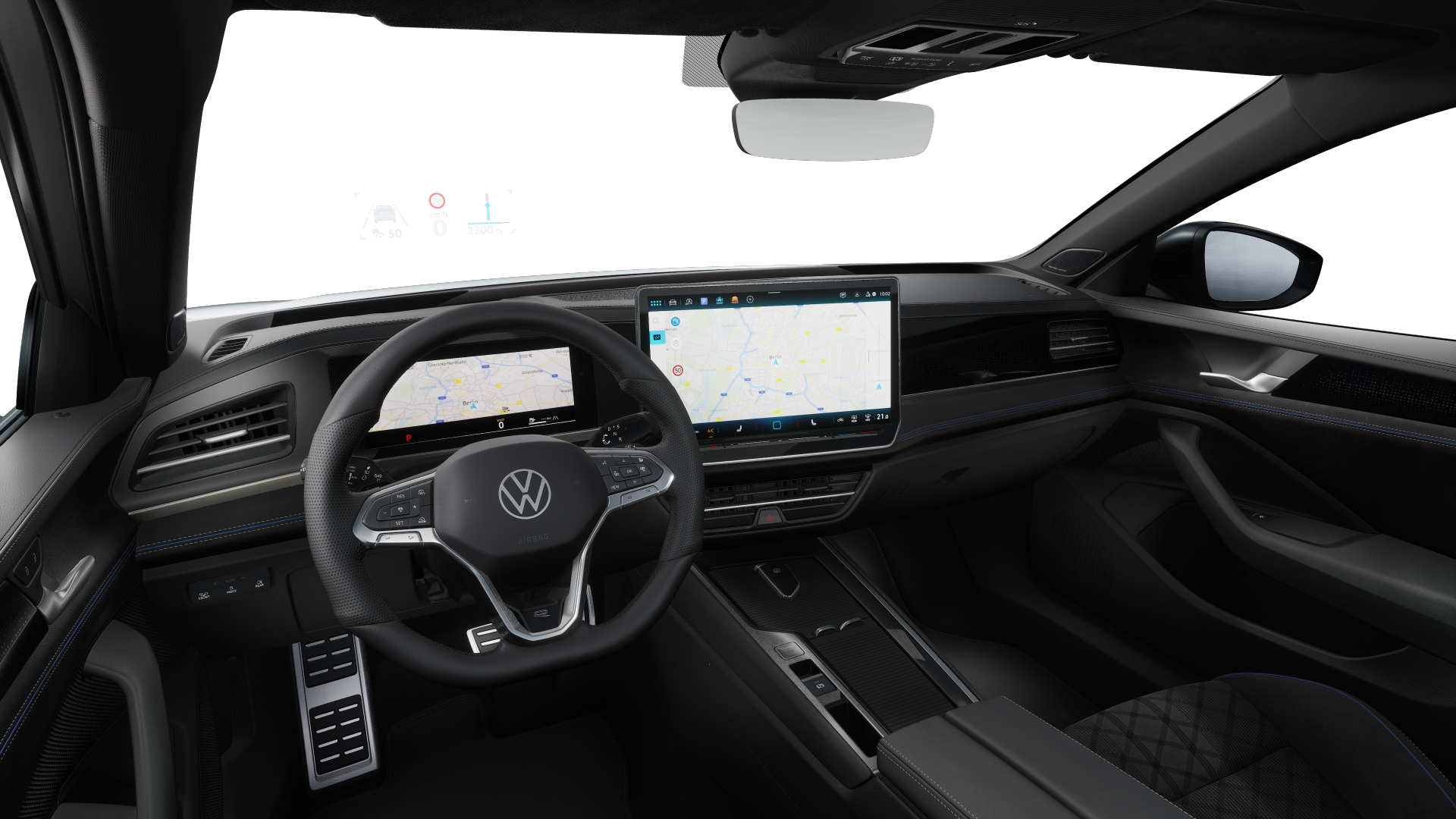 Volkswagen Passat 2.0 TDI DSG R-Line