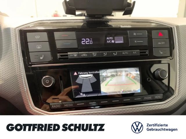 Volkswagen e-up! Active