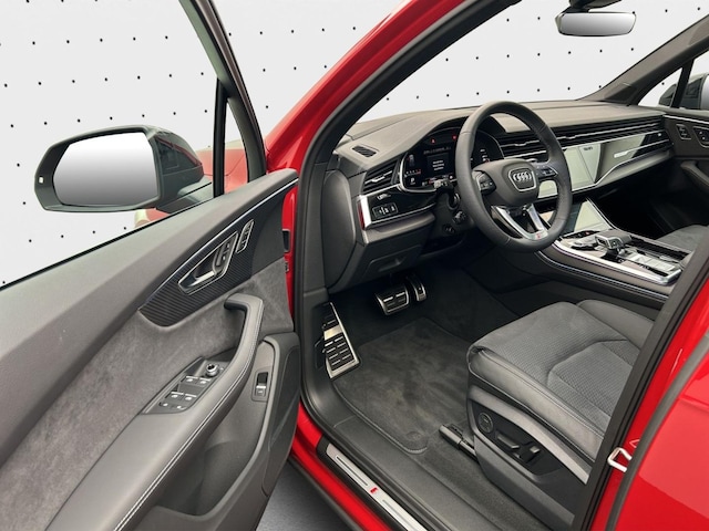 Audi Q7 50 TDI Quattro S-Line