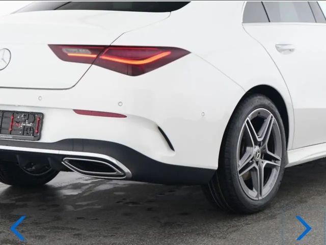 Mercedes-Benz CLA 200 AMG Line