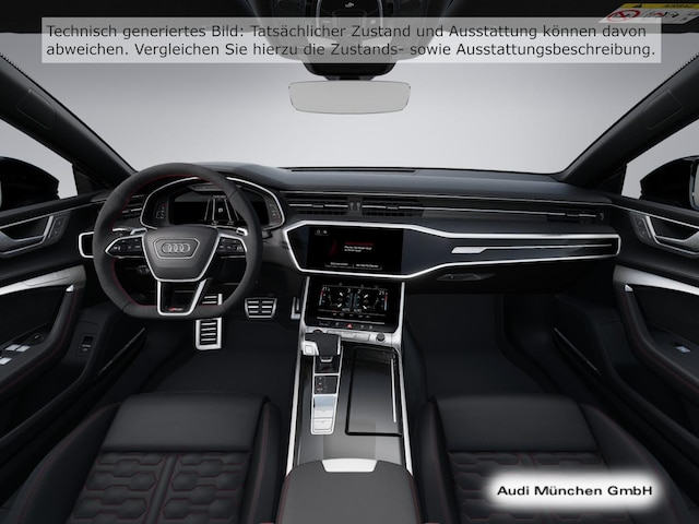 Audi RS7 Quattro Sportback