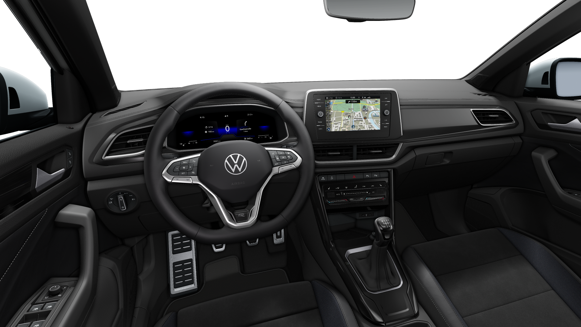 Volkswagen T-Roc T-Roc R-Line 1.0 TSI