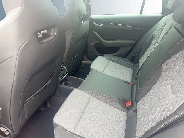 Skoda Octavia 4x4 Sportline