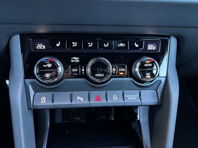 Skoda Karoq Sportline