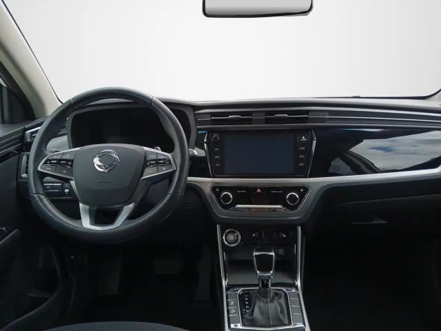 SsangYong Korando 4WD