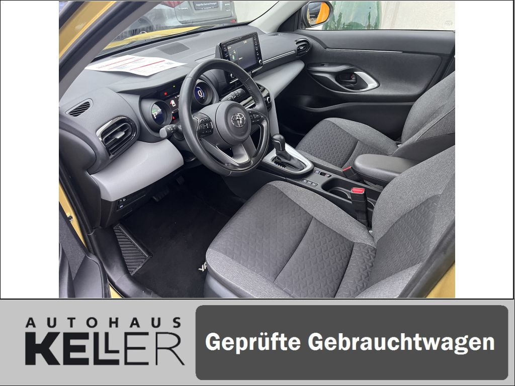 Toyota Yaris Cross 5-deurs Comfort