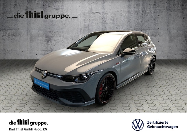 Volkswagen Golf 2.0 TSI DSG GTI Golf VIII