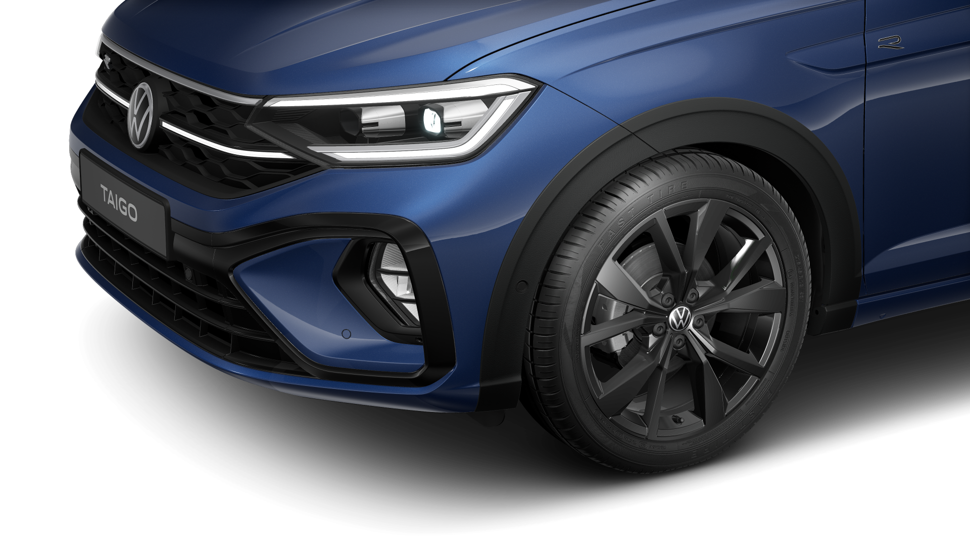 Volkswagen Taigo DSG R-Line Style