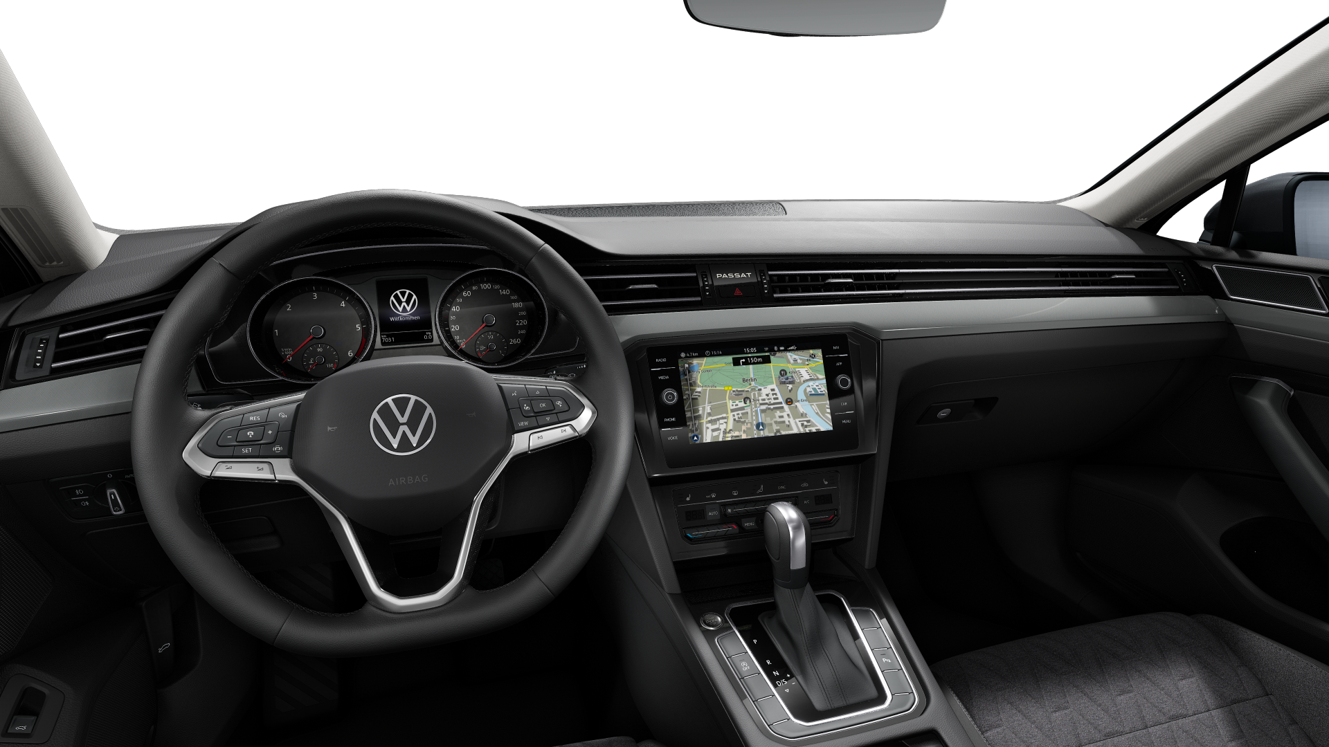 Volkswagen Passat 2.0 TDI Business Variant