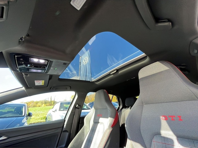 Volkswagen Golf GTI Golf VIII Style