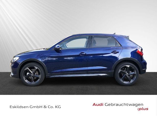 Audi A1 30 TFSI Allstreet S-Tronic