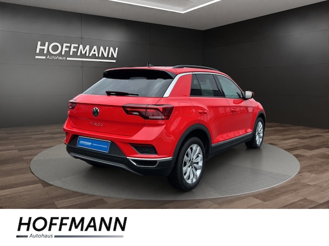 Volkswagen T-Roc 1.5 TSI Sport