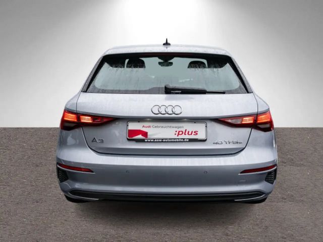 Audi A3 40 TFSI Sedan