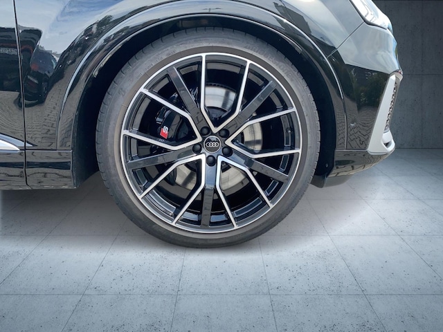 Audi SQ7 Quattro