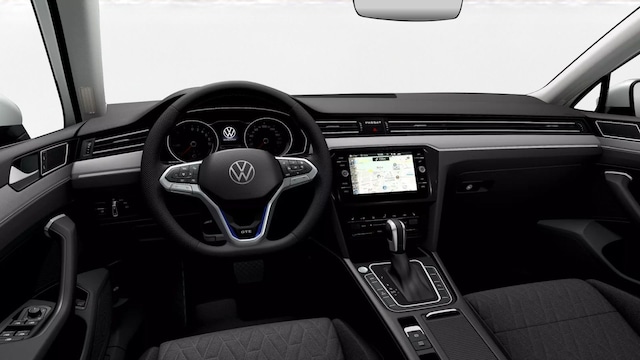 Volkswagen Passat GTE Variant