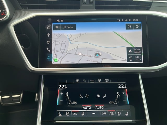 Audi RS6 Avant Quattro