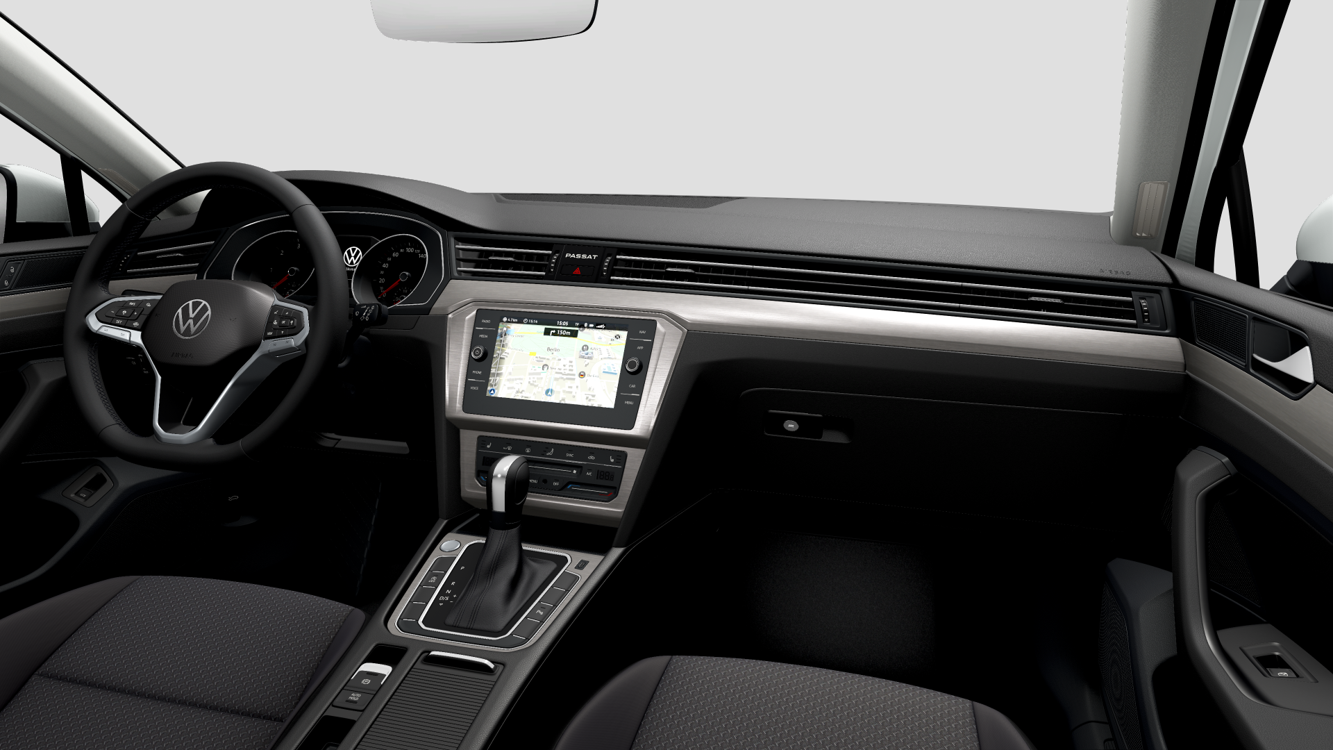 Volkswagen Passat 2.0 TDI DSG Variant