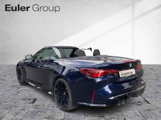 BMW M4 Cabrio xDrive