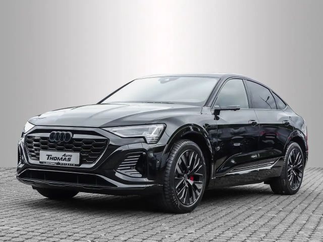 Audi Q8 e-tron 55 Quattro S-Line