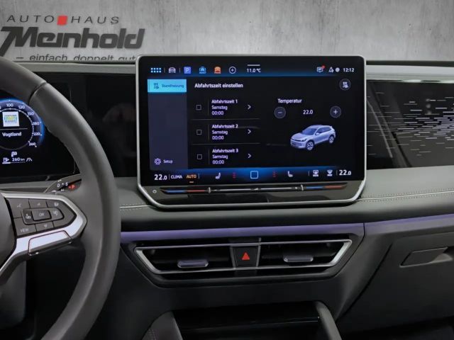 Volkswagen Tiguan Elegance Elegance