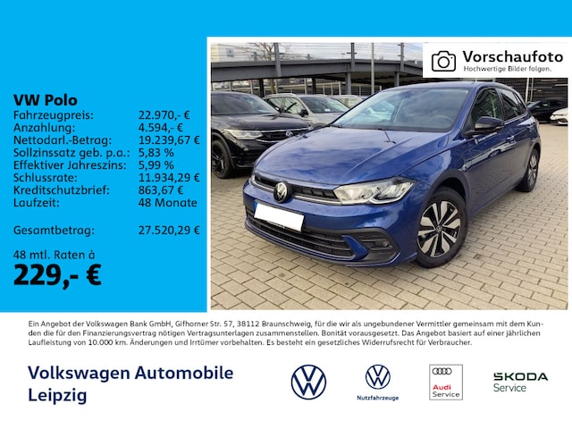 Volkswagen Polo 1.0 TSI