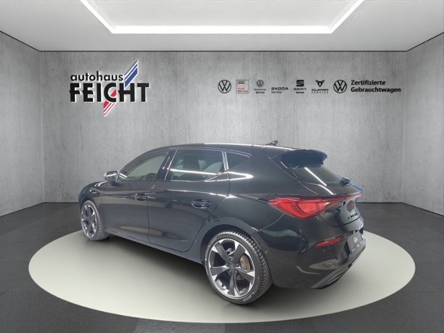 Cupra Leon 1.5 eTSI LED+NAVI+FULL LINK+PARKLENK+ACC
