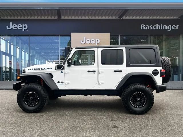 Jeep Wrangler 4xe Rubicon
