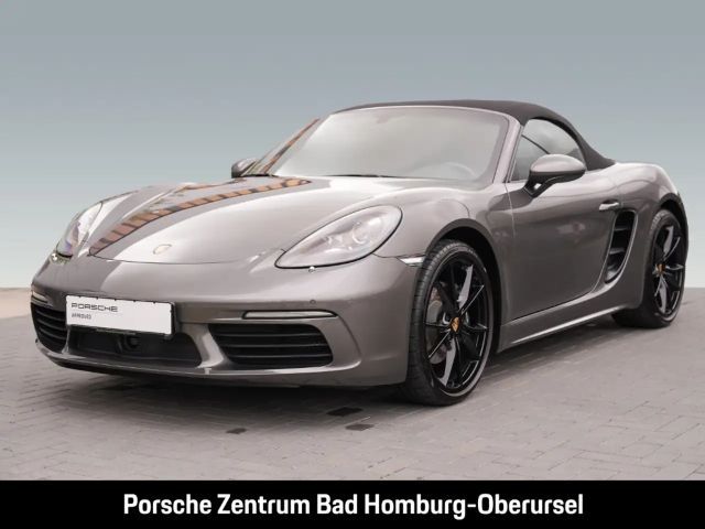 Porsche Boxster 718