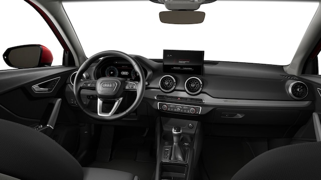 Audi Q2 35 TDI S-Tronic