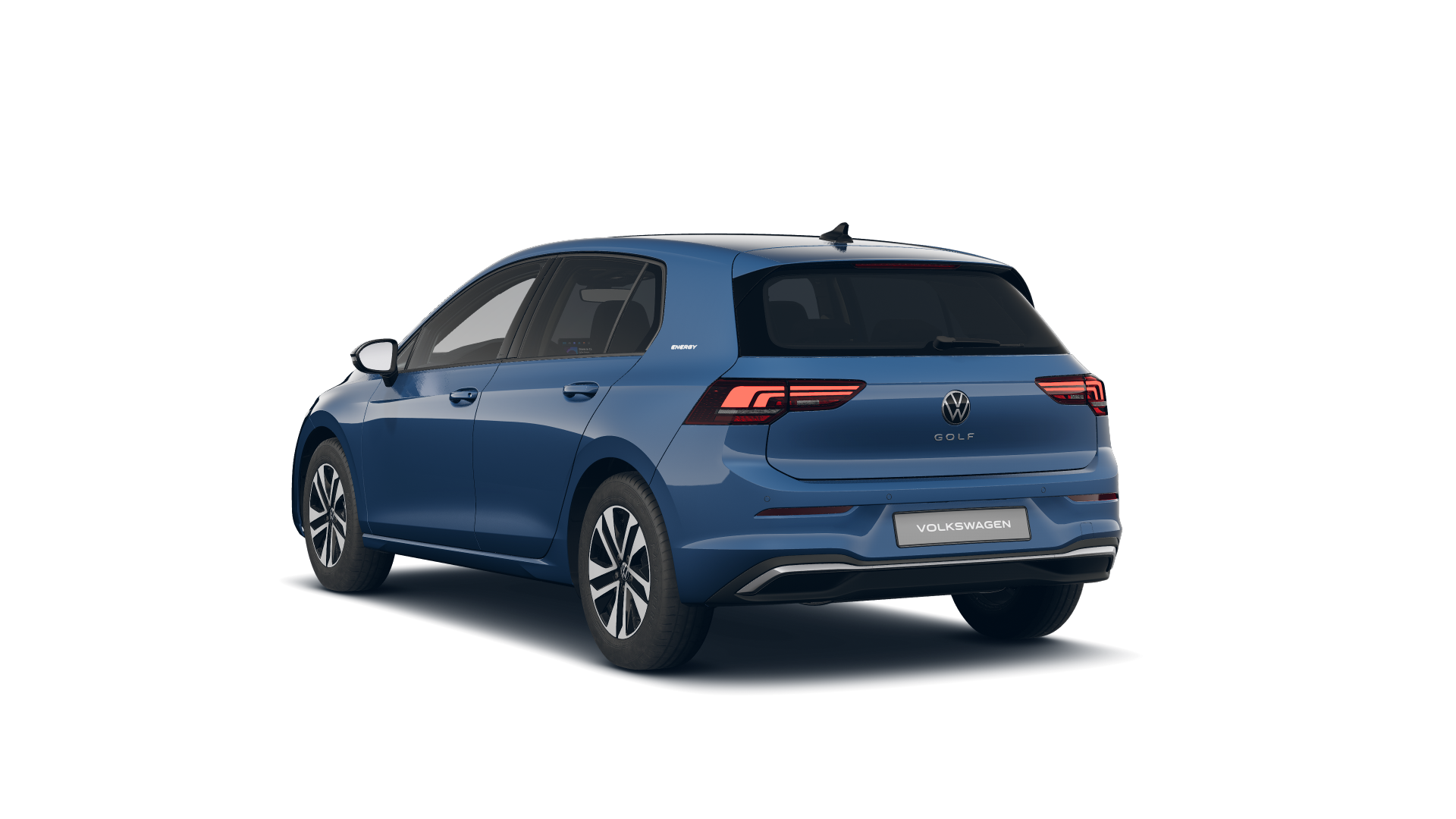 Volkswagen Golf ENERGY 1,5 l TSI OPF 85 kW (116 PS) 6-Gang