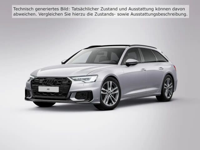 Audi A6 45 TDI Quattro S-Line