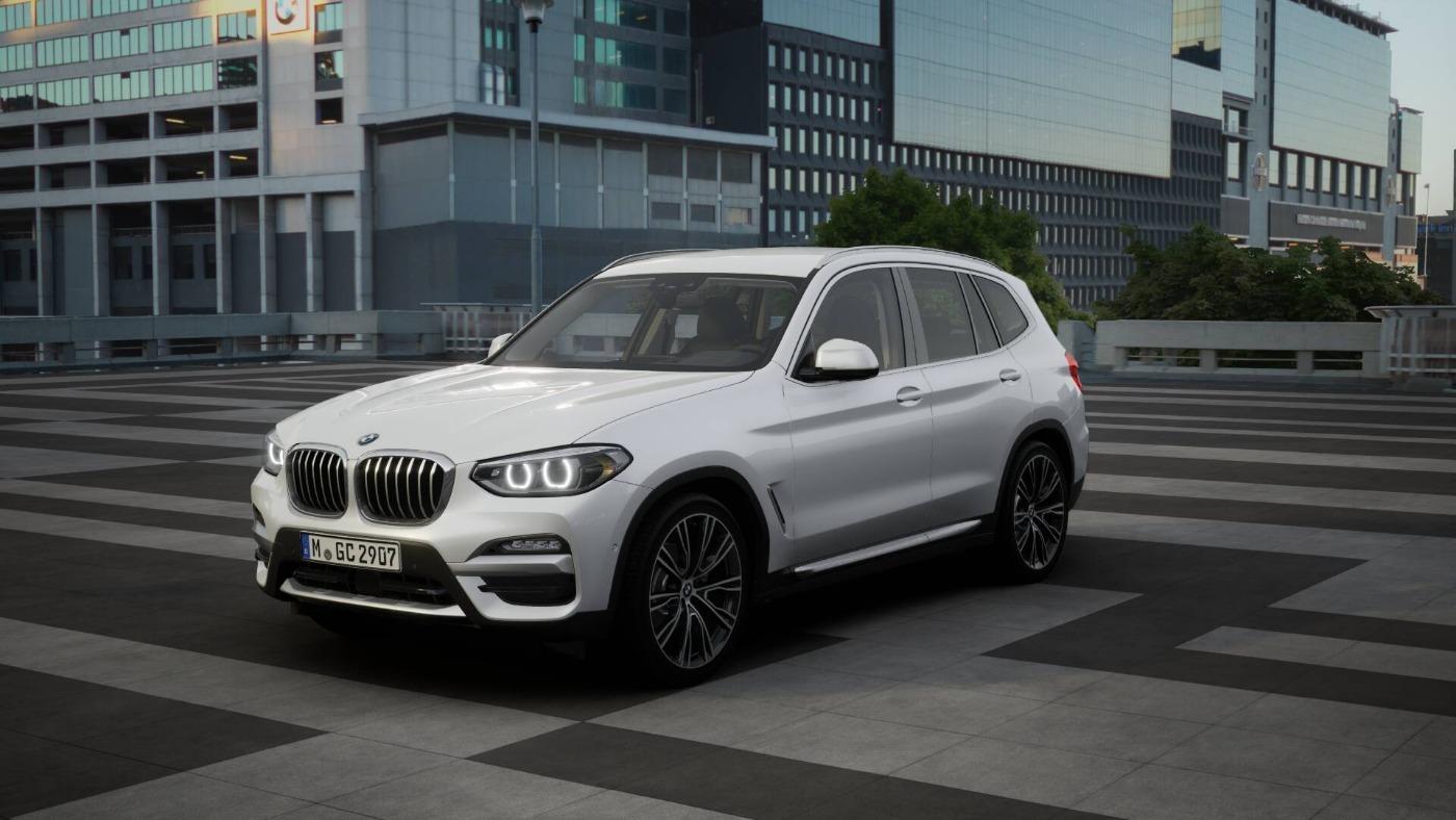 BMW X3 xDrive20d
