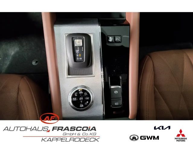 Mitsubishi Outlander 4WD