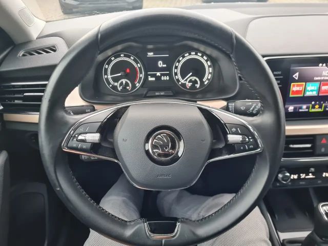 Skoda Scala Style Style