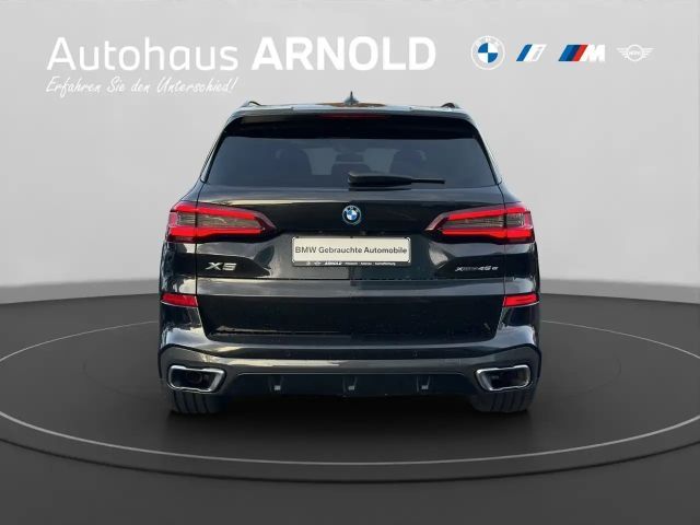 BMW X5 M-Sport xDrive45e