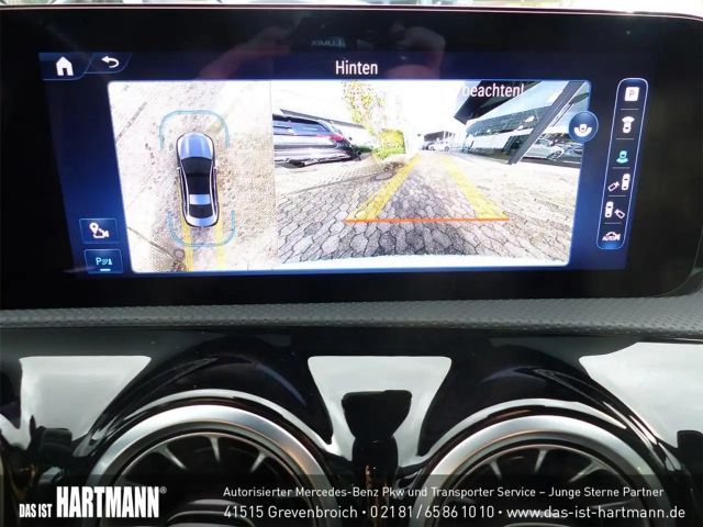 Mercedes-Benz CLA 200 AMG Line Coupé