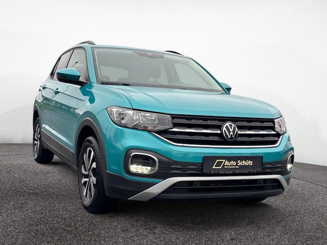 Volkswagen T-Cross 1.0 TSI