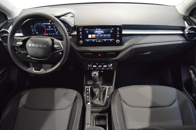 Skoda Fabia Selection