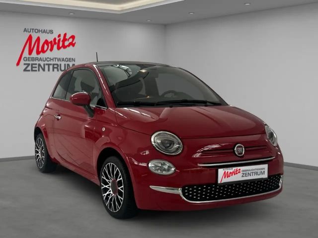 Fiat 500 RED