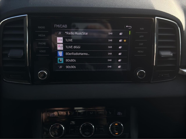 Skoda Karoq 1.0 TSI Tour