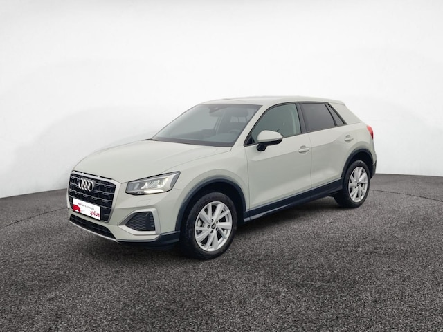 Audi Q2 35 TFSI S-Tronic