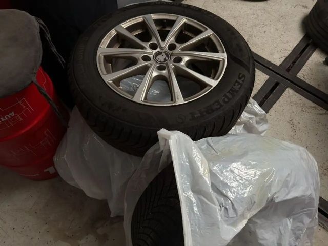 Skoda Octavia 4x4 Ambition