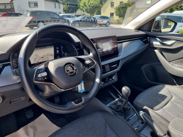 Skoda Scala 1.0 TSI Clever