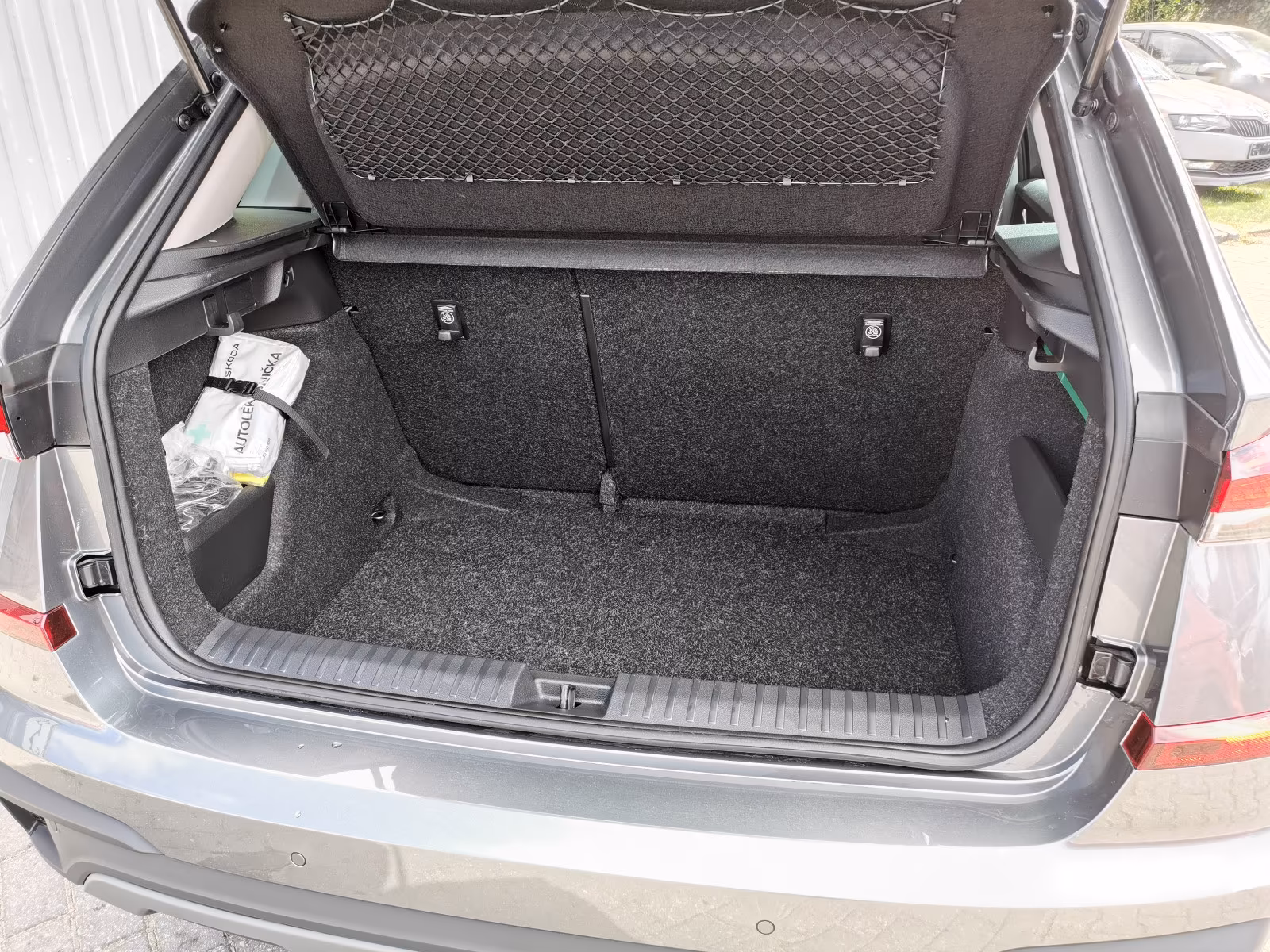 Skoda Kamiq Selection