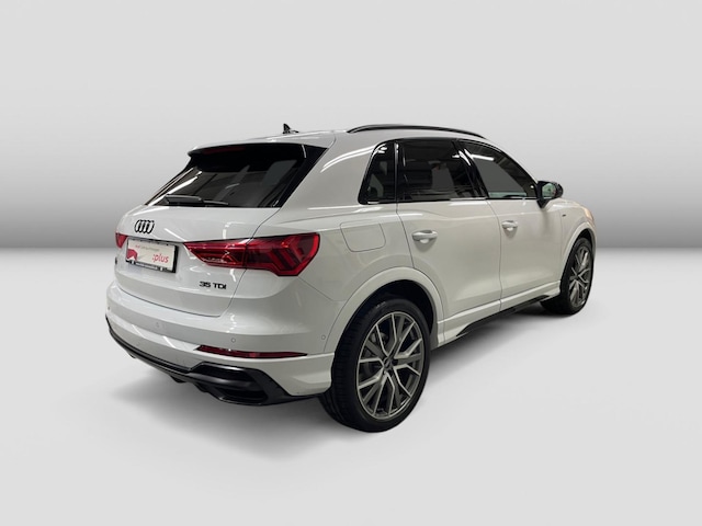 Audi Q3 35 TDI S-Tronic