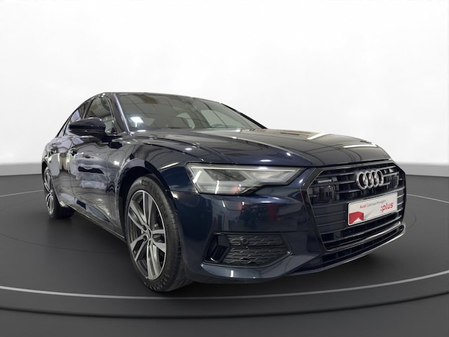 Audi A6 40 TDI Quattro S-Tronic Sedan