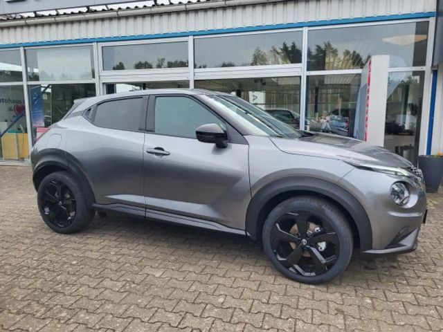 Nissan Juke Tekna