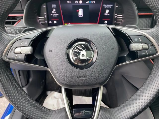 Skoda Scala 1.5 TSI Monte Carlo