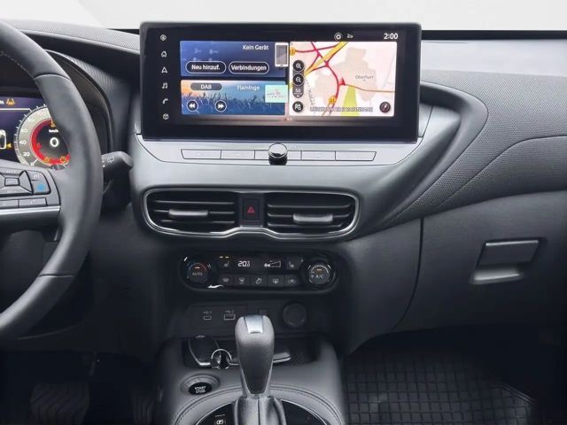 Nissan Juke N-Connecta