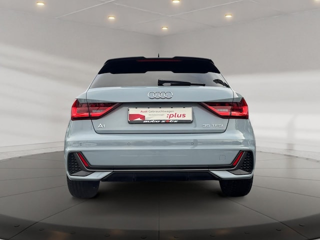 Audi A1 35 TFSI S-Line S-Tronic Sportback